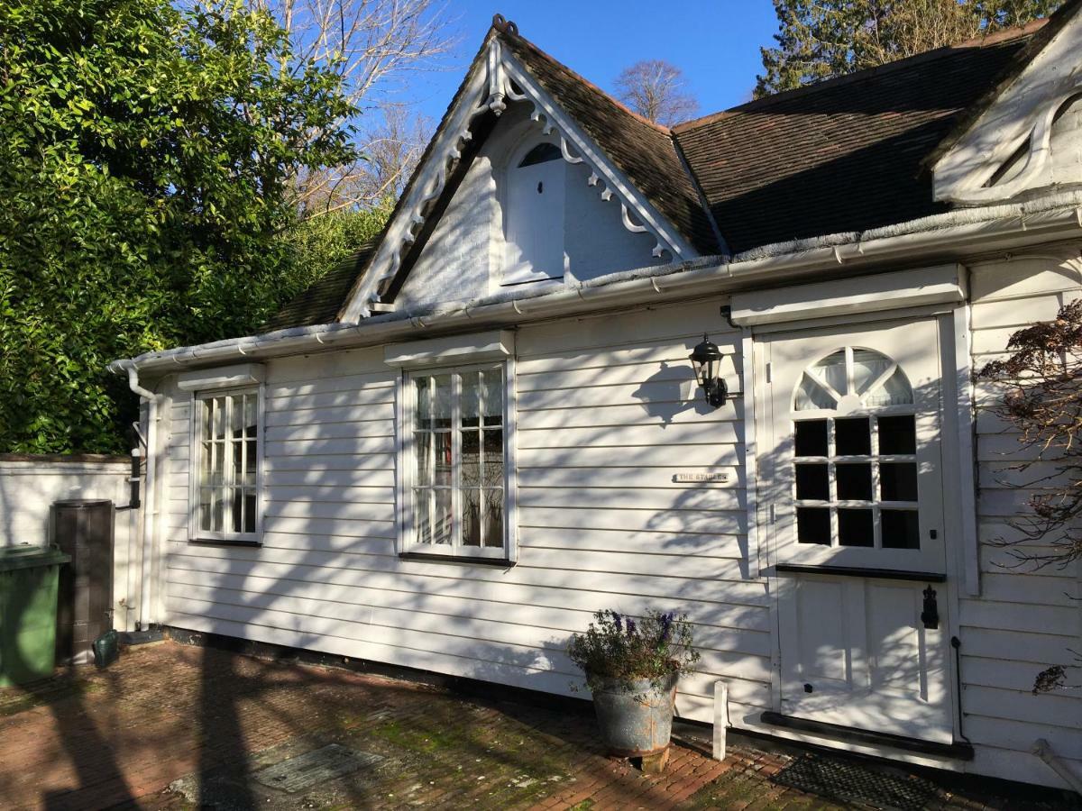 Ford Cottage Royal Tunbridge Wells Exterior foto